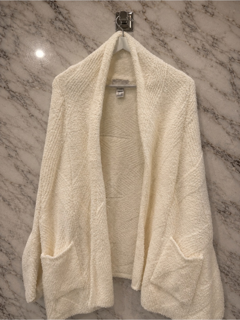 BAREFOOT DREAMS - CozyKnit Cardigan Sweater
